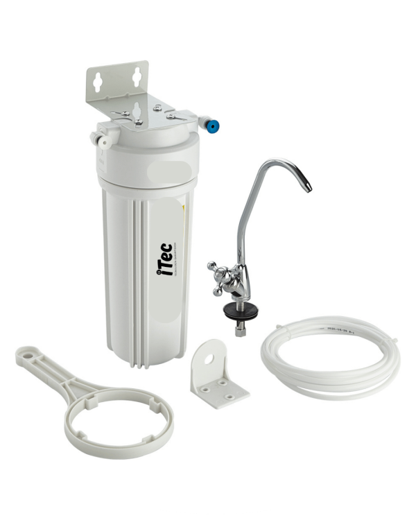Filtro de agua de 1 etapa iTec