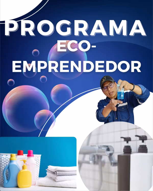 Programa emprendedor ECO A Tecprocom - Tec004