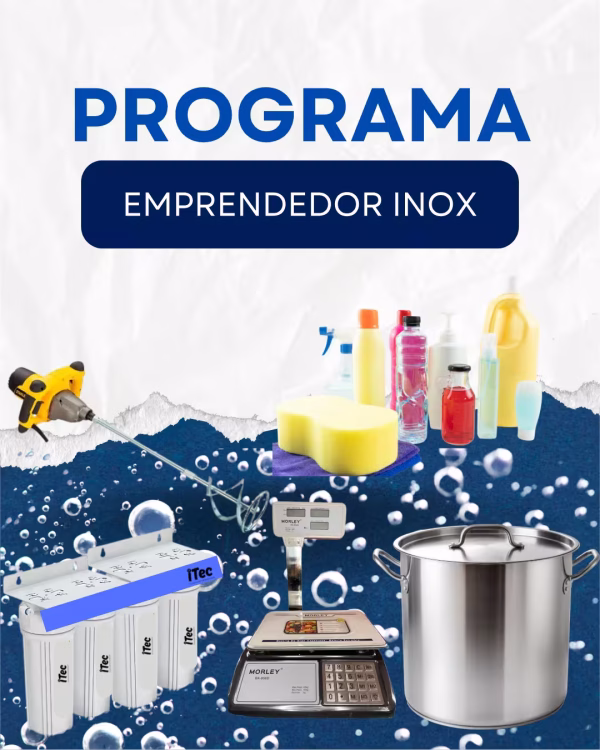 Programa Emprendedor Inox
