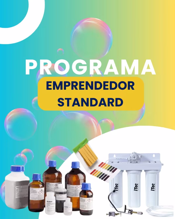 Programa Emprendedor Standard