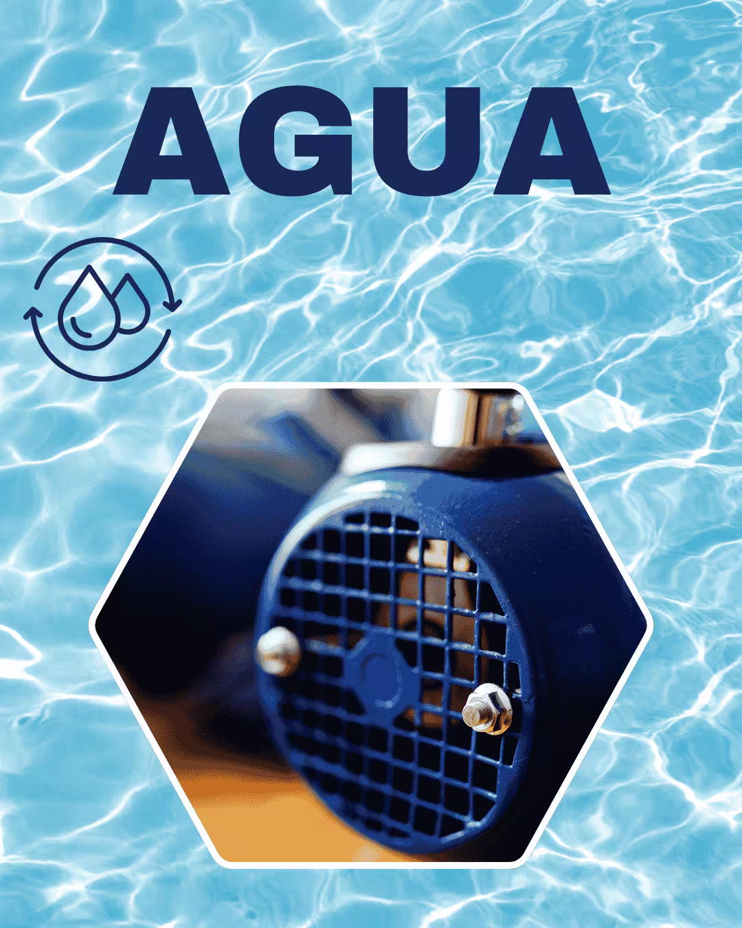 agua Filtro de agua de 1 etapa iTec