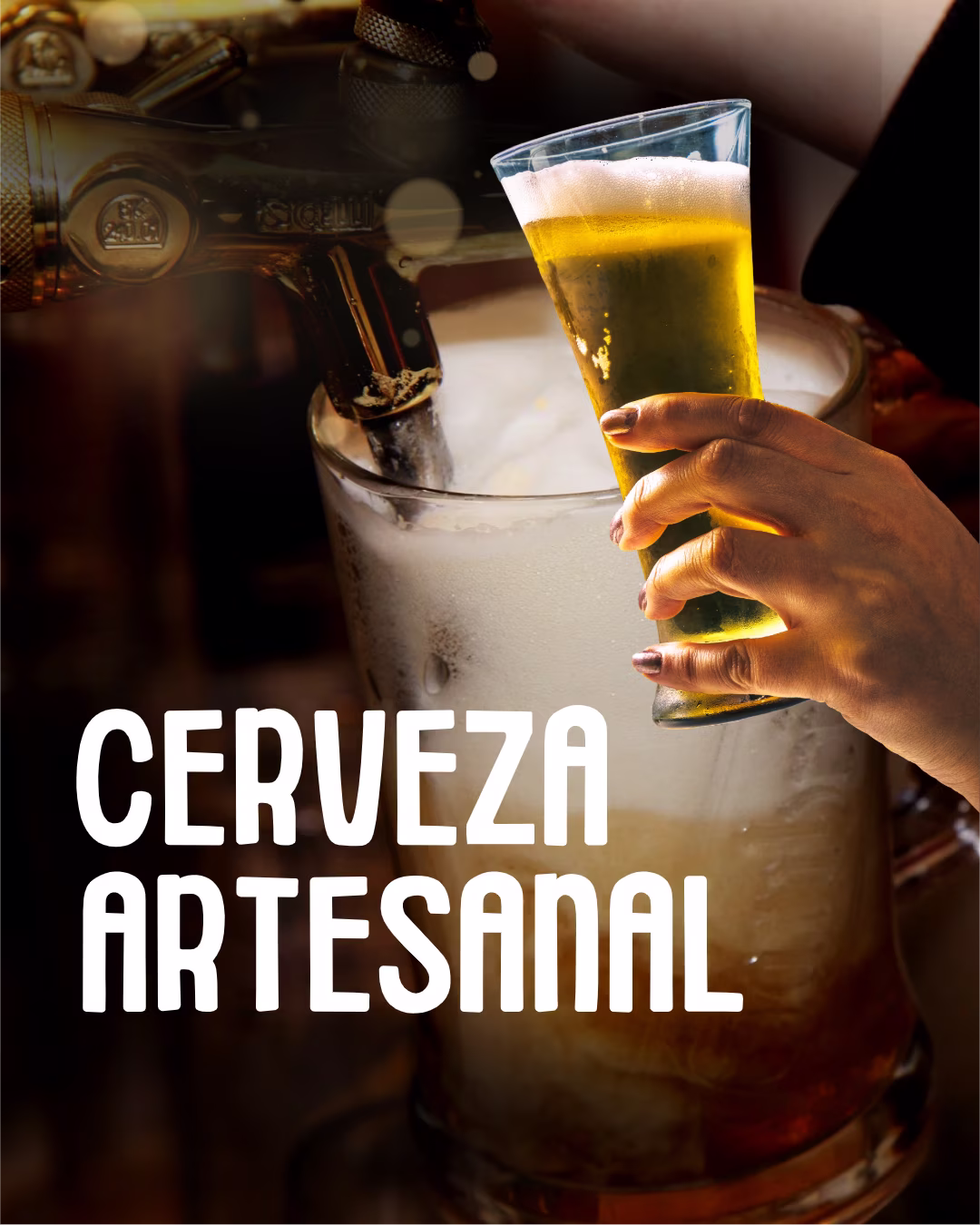 ccerveza Balanza Gramera