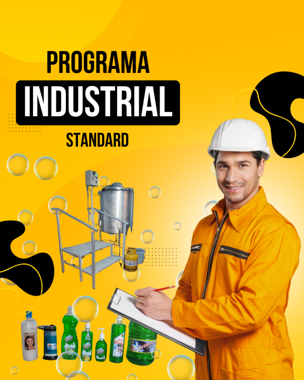 Programa industrial standard Tecprocom - Tec009