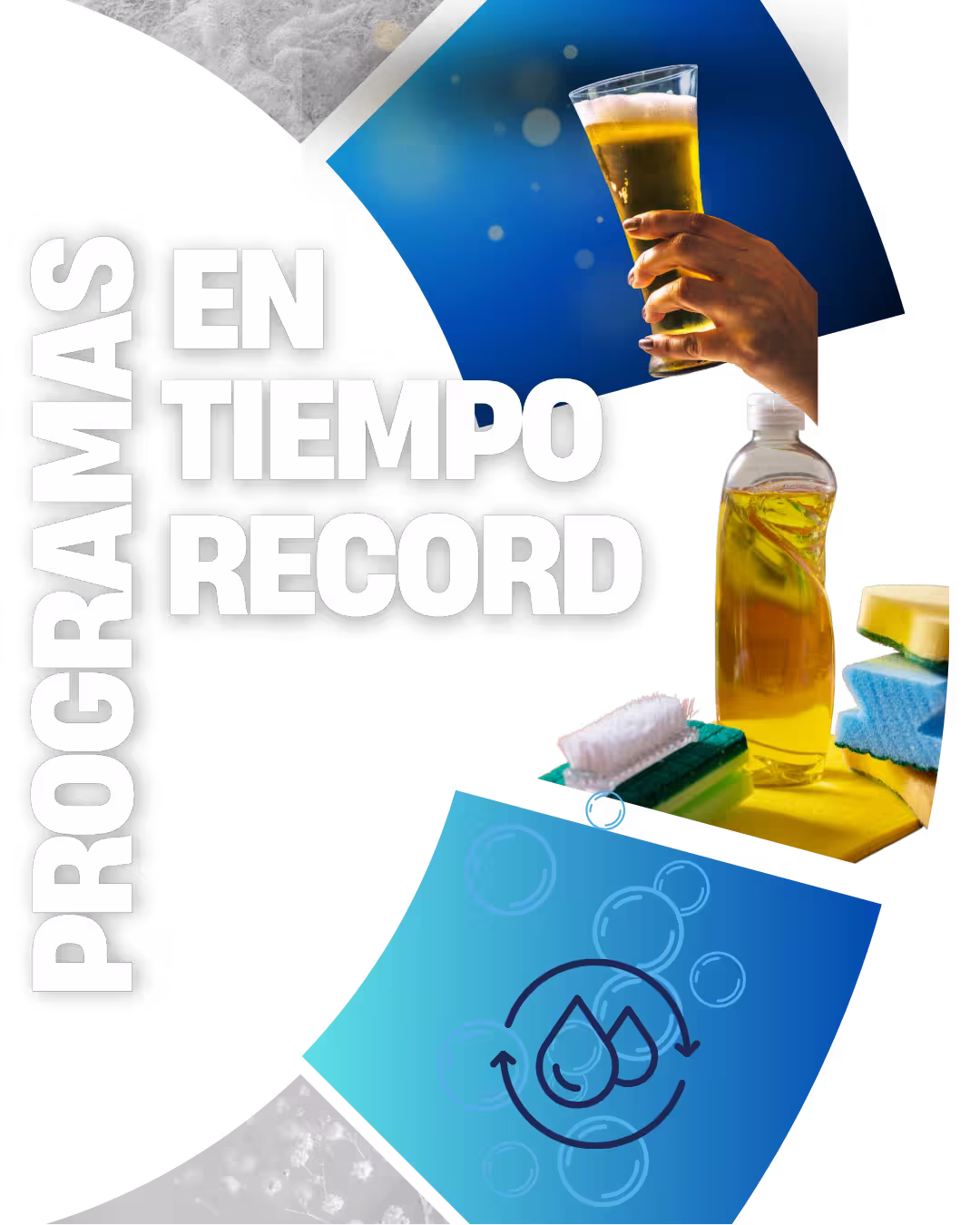 programas Planta de detergentes Semi-Industrial A