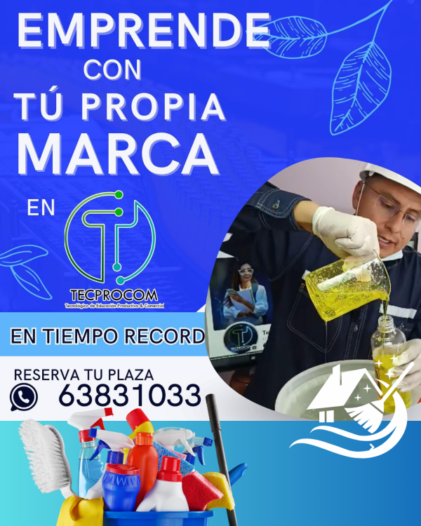 Programa Personalizado Tecprocom - Tec003