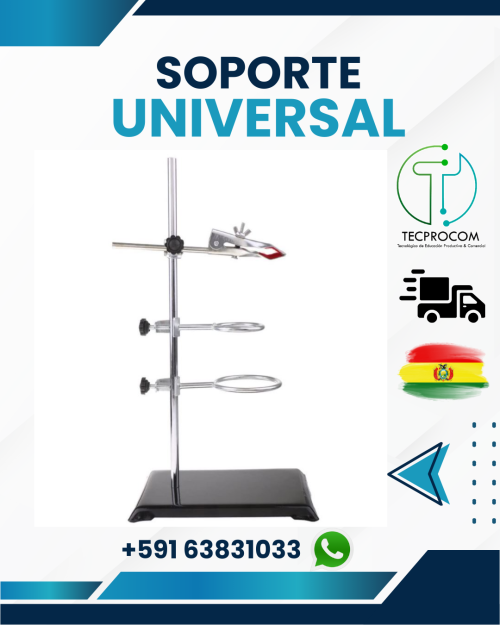 Soporte universal Soporte Universal