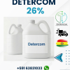 Detercom 26% – Base Tensoactiva de Alta Eficiencia